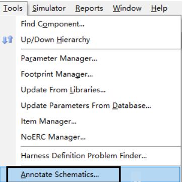 AltiumDesigner13中元件快速标号的技巧分享