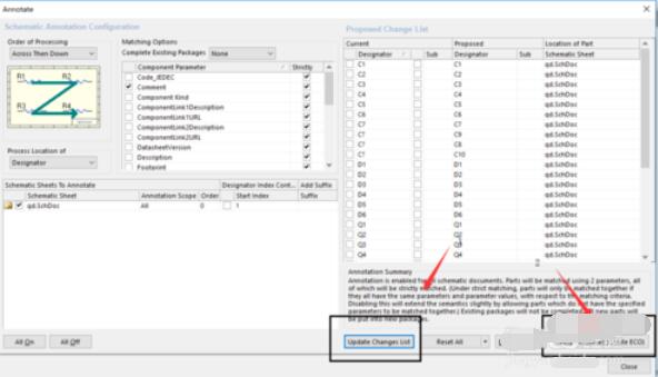 AltiumDesigner13中元件快速标号的技巧分享