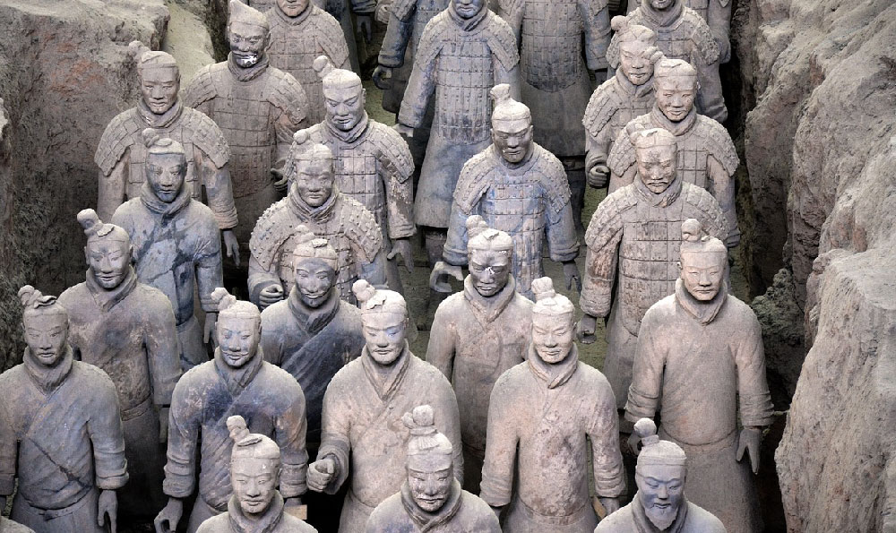 可可托海三号矿坑(新疆奇台二矿煤炭二矿露天煤矿) 可可托海三号矿坑(新疆奇台二矿煤炭二矿露天煤矿)