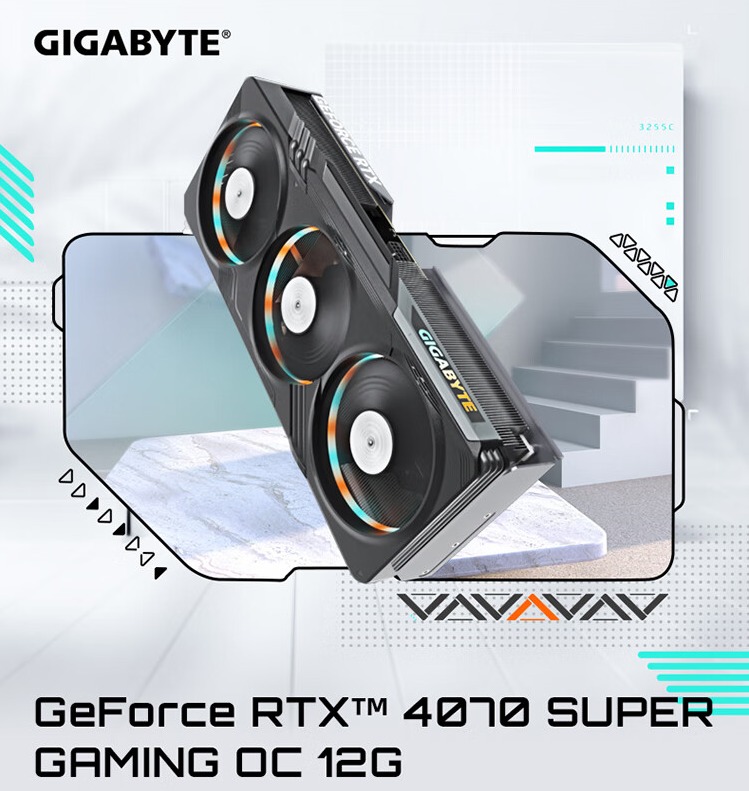 618大放价！NVIDIARTX40系SUPER选技嘉