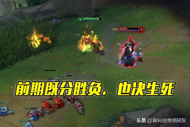 lol猴子技能介绍,重做英雄上路霸主