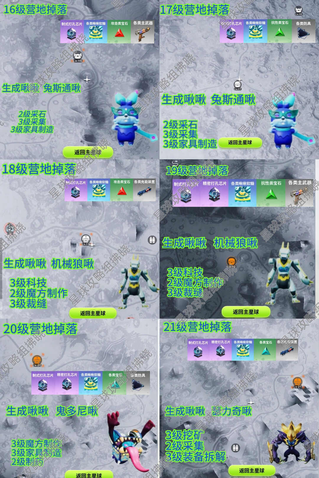 创造吧我们的星球贝塔星怎么去贝塔星节点及火箭制作介绍