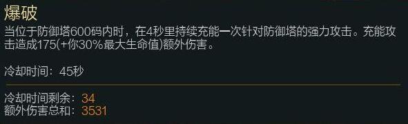 lol拆塔流塞恩怎么玩lol拆塔流塞恩符文出装推荐