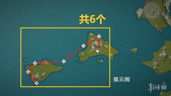 原神夜兰突破材料全收集3.4夜兰突破材料一览