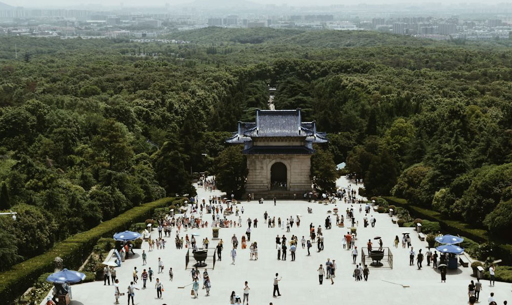 红树林海滨公园（深圳最好玩的景点排行榜）