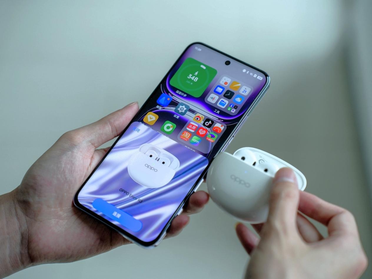 好看！也更好用！集创新、品质与美观于一身的OPPOReno12Pro