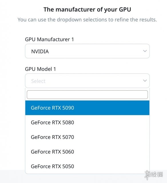 海韵官网:RTX50系列显卡功耗预估曝光RTX5090高达500W