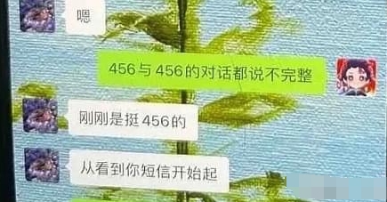 孟美岐456是什么意思