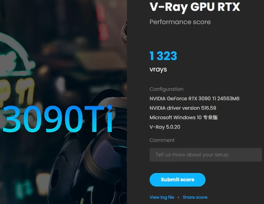 rtx3090ti显卡性能测评