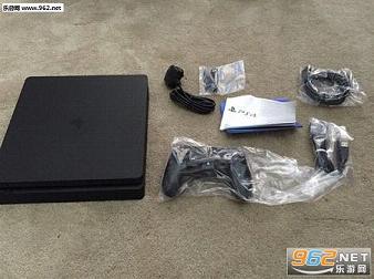 索尼9月8日推出超薄主机PS4Slim