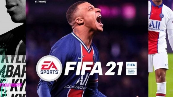 英国周榜：FIFA21重登第一