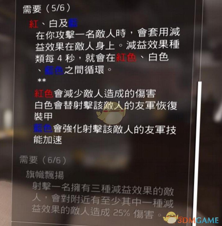 全境封锁2爱国者辅助向配装思路介绍