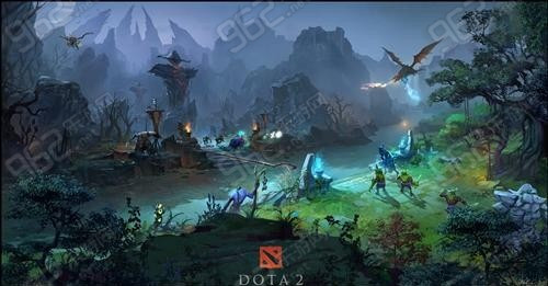 DOTA26.86版本新物品合成方法及属性技能