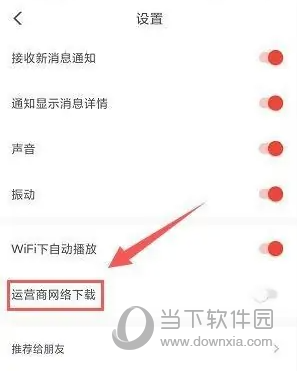 戏缘APP怎么开启运营商网络下载看完你就懂了