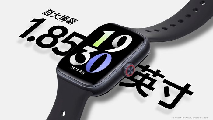 最长21天续航！vivoWATCHGT蓝牙版AI智能方表开售499元起