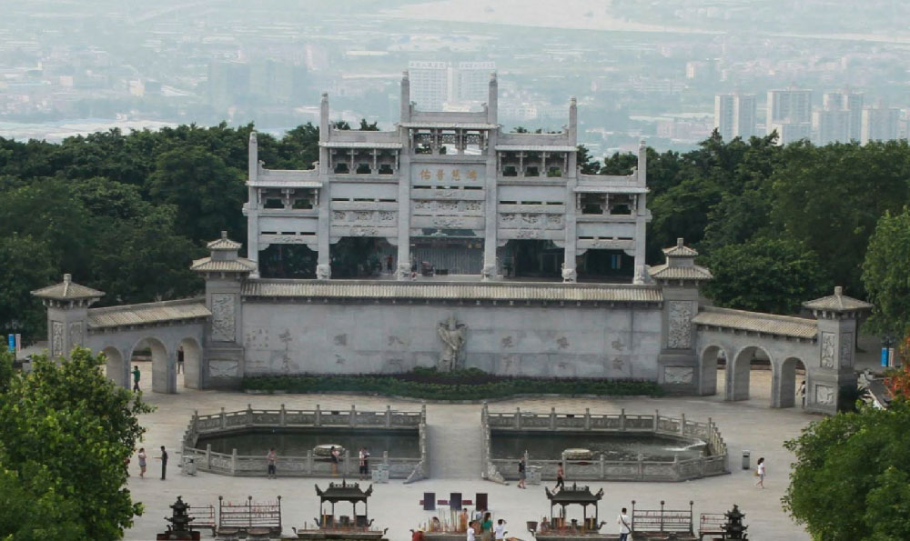 顺平佛光寺（保定市寺庙排名榜）