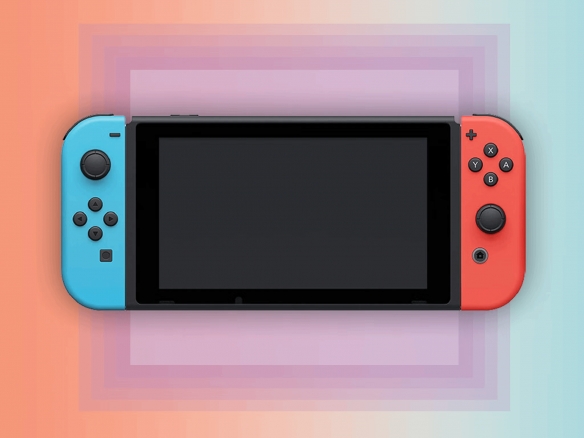 任天堂财报表示会让更多人继续玩Switch未提及Switch