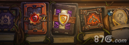炉石传说开包变动提前实装狂野冒险和卡包重新开放
