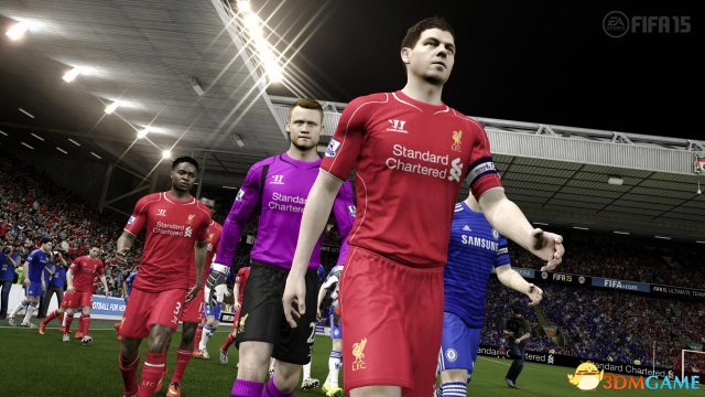 一周英国销量榜：FIFA15击败COD11居首