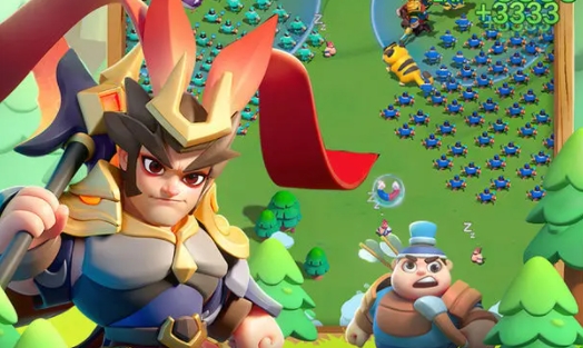 小兵大作战最强阵容搭配阵容推荐分享