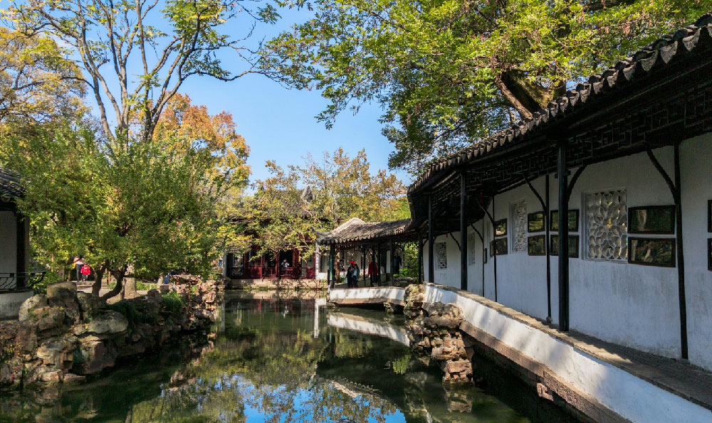 上海多伦路文化名人街（上海最值得逛的十条街道）