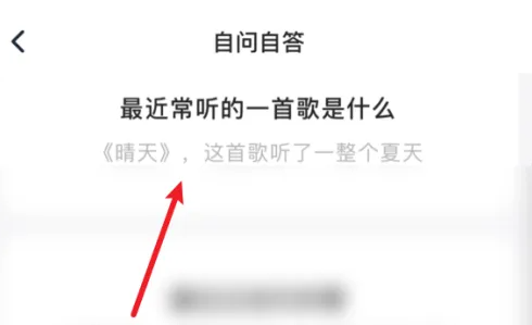 她说app如何设置问答