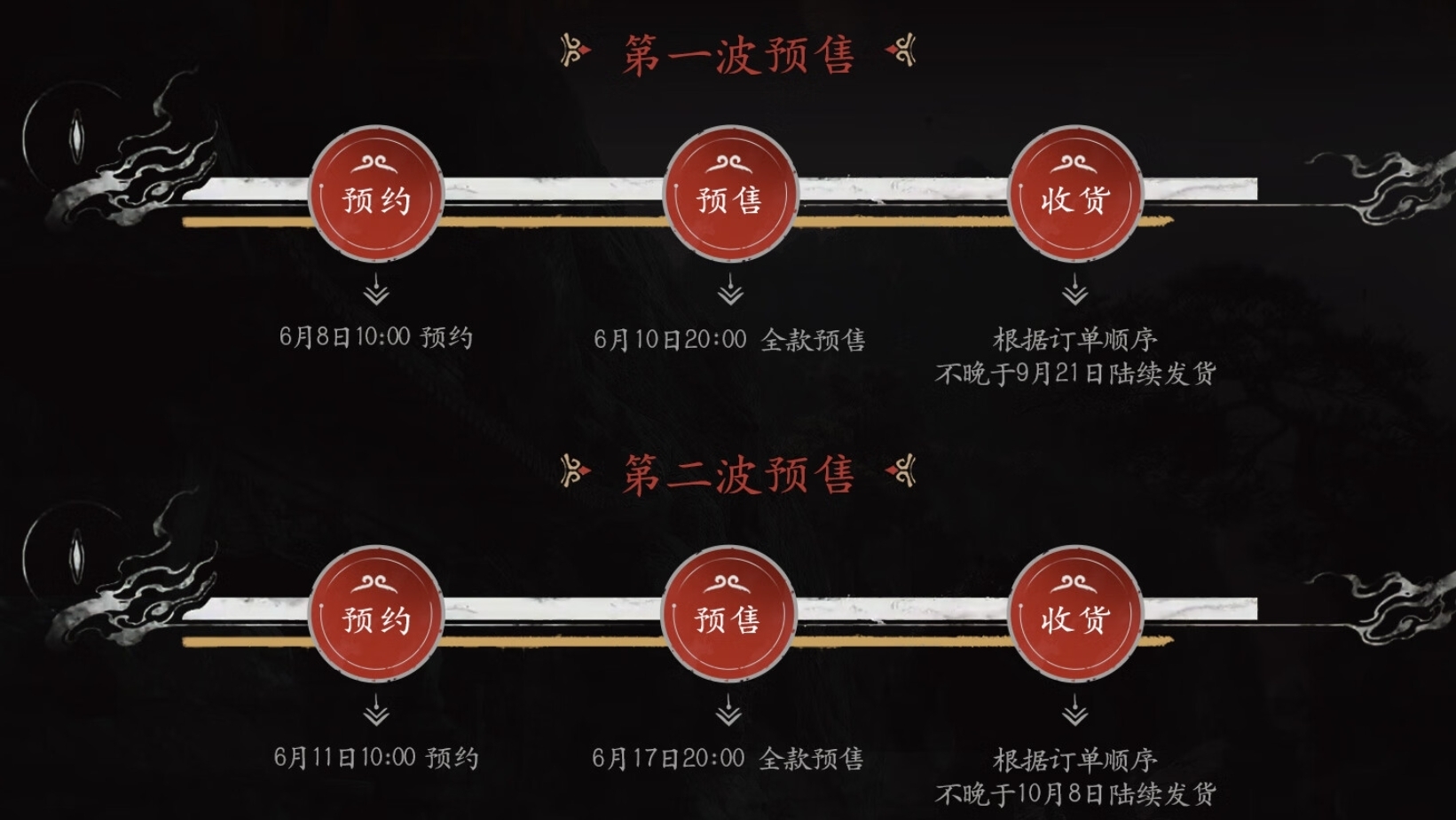 首批黑神话：悟空实体版发货！820元起百万人疯抢