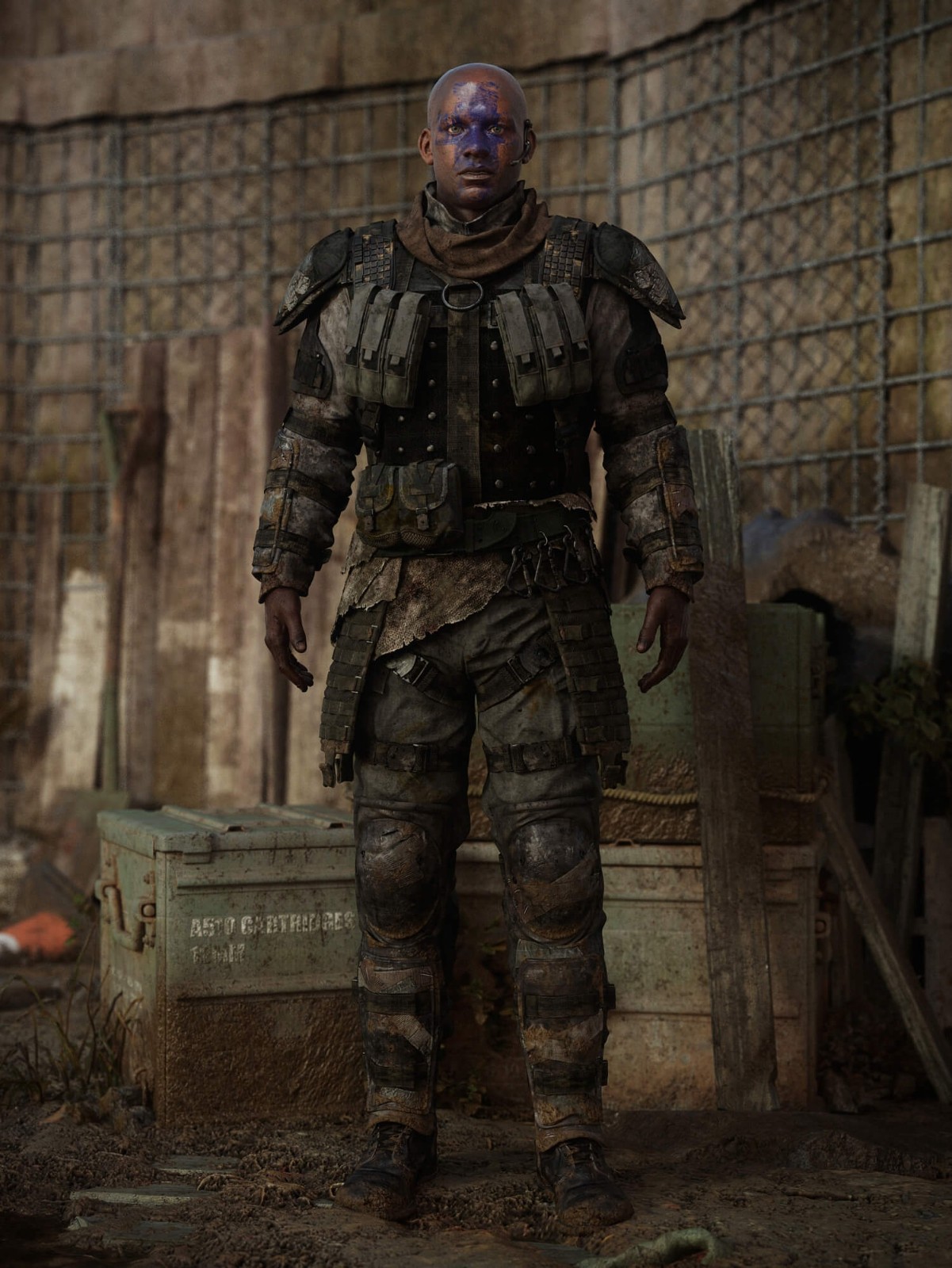 COD风格毁灭战士4新截图很可惜该作已被取消