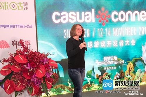 创梦天地携手CasualConnect打造全球独立游戏盛会