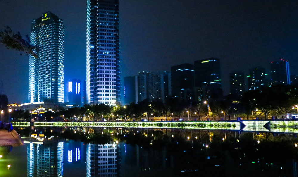 西湖新十景（杭州景点介绍）