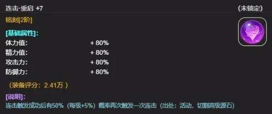 从蛙开始的进化之路刻印怎么玩铭刻的搭配技巧分析