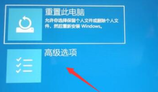 thinkpad升级win11系统黑屏怎么办