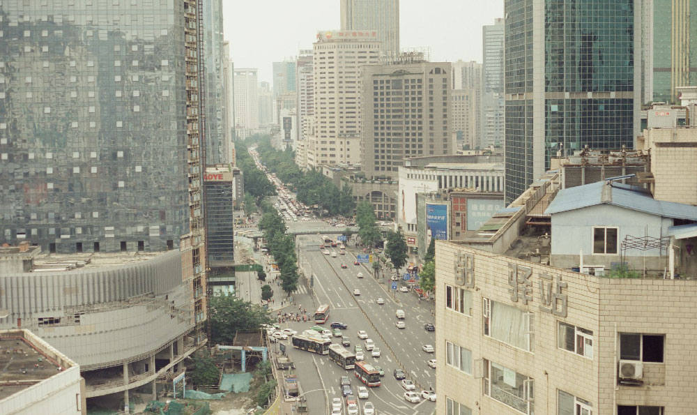 浙江丽水旅游景点