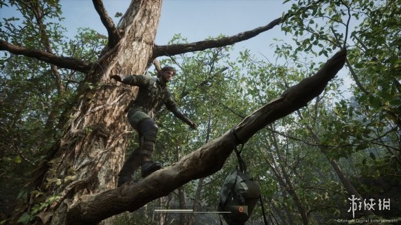 合金装备Δ：食蛇者新截图赏：画面细腻角色逼真