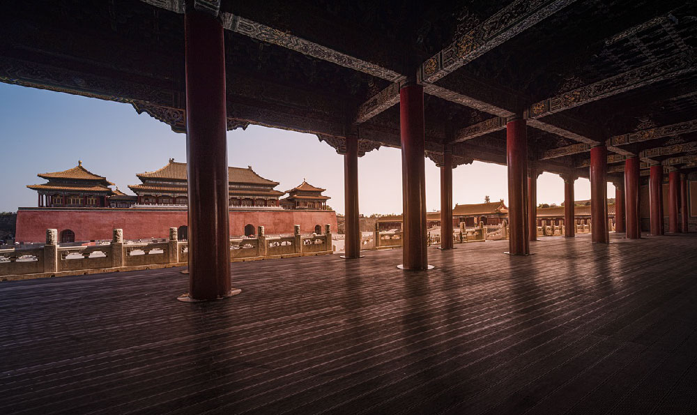 青岛琅琊台风景区