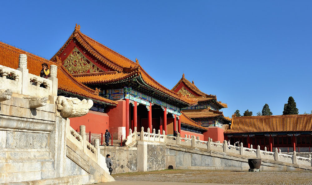 葫芦岛灵山风景区