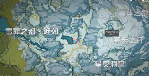 原神雪山大勘测世界任务怎么做任务完成方法及四个勘察信标位置图解