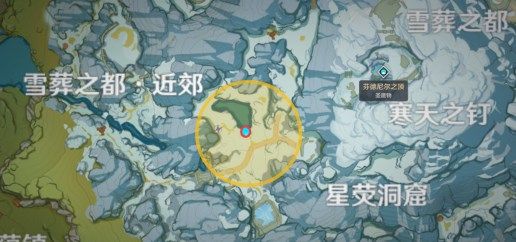 原神雪山大勘测世界任务怎么做任务完成方法及四个勘察信标位置图解