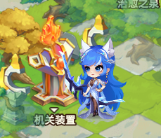 小小仙王游历大荒玩法介绍