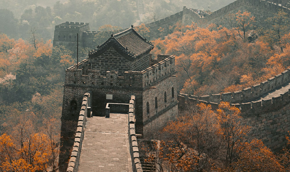 黄山风景区简介