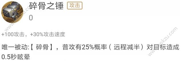 王者荣耀边境突围专属装备厉害吗边境突围专属装备属性详解