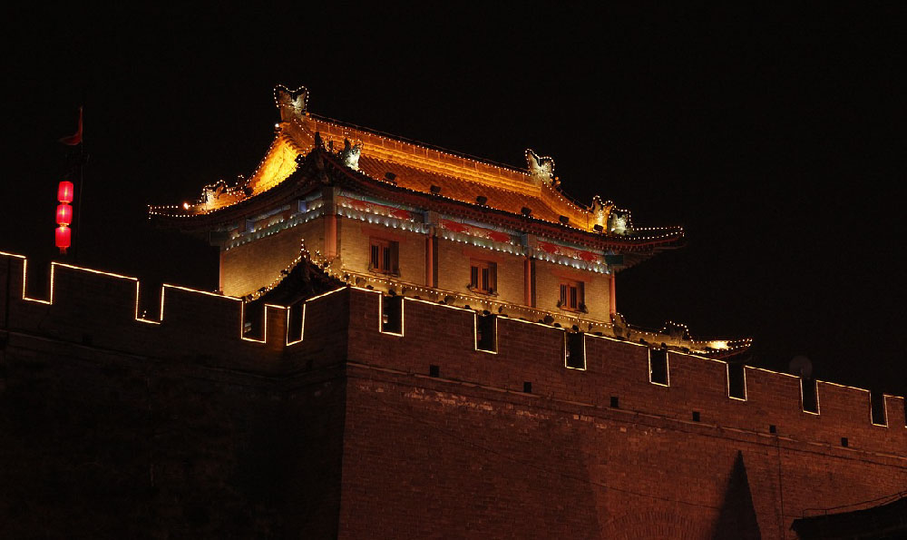 泰安市旅游景点排行榜前十名