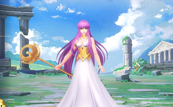 圣斗士守护雅典娜最强斗士是谁强势斗士推荐