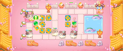 保卫萝卜4怎么通过秋妃传第42关