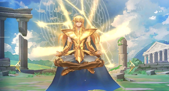 圣斗士守护雅典娜最强斗士是谁强势斗士推荐