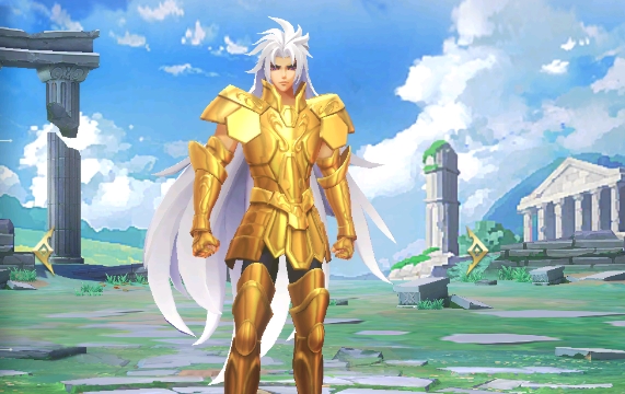 圣斗士守护雅典娜最强斗士是谁强势斗士推荐