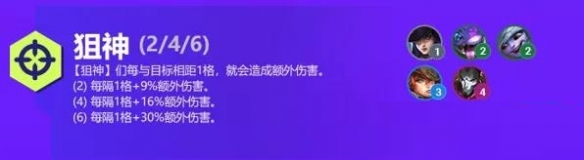 金铲铲之战双城之战羁绊一览S6双城传说新羁绊有哪些