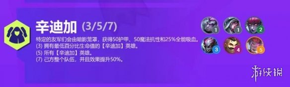 金铲铲之战双城之战羁绊一览S6双城传说新羁绊有哪些