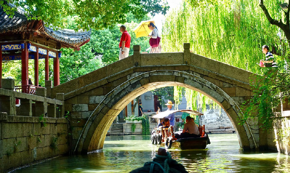 青州黄花溪景区