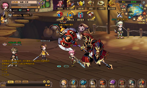 亦乐勇士法则全新英雄进阶精彩活动马上有惊喜